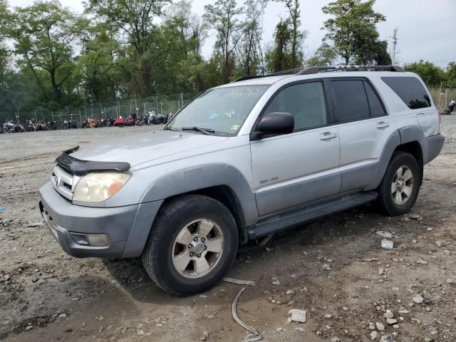 TOYOTA 4RUNNER SR 2003 with VIN JTEBU14R830009699 - Photo from auction