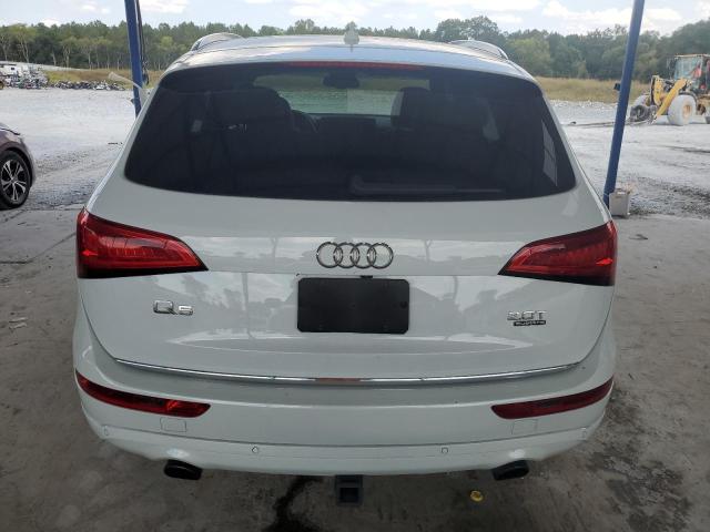 Photo 6 from auction – 2016 AUDI Q5 PREMIUM with VIN WA1L2AFP4GA009493