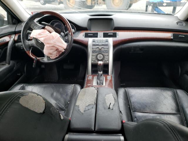 Photo 8 from auction – 2010 ACURA RL with VIN JH4KB2F65AC001993