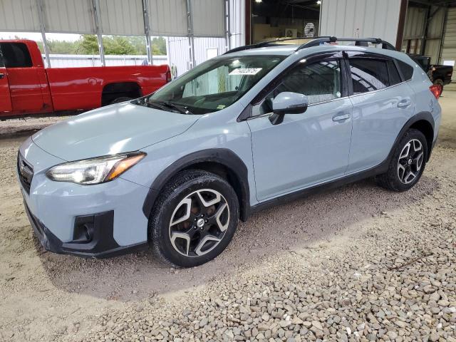 Photo 1 from auction – 2018 SUBARU CROSSTREK with VIN JF2GTAJC6JH274778