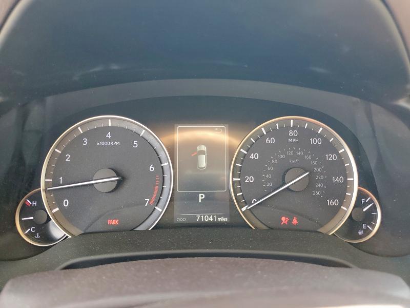 Photo 9 from auction – 2020 LEXUS RX 350 with VIN 2T2HZMAA4LC161867