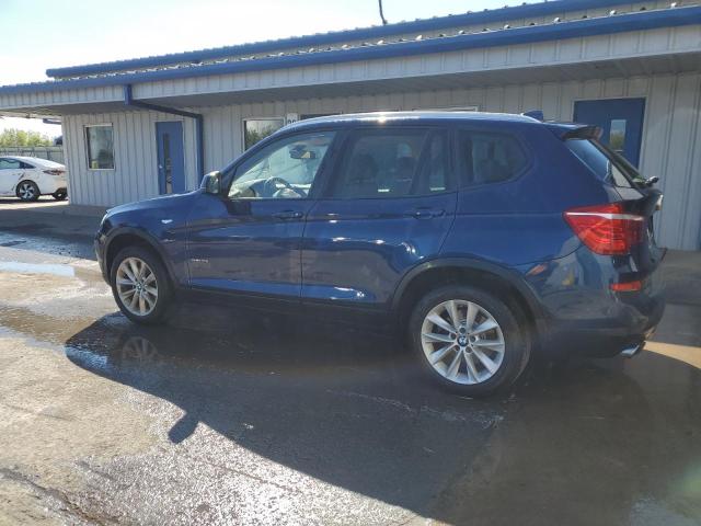 Photo 2 from auction – 2016 BMW X3 XDRIVE2 with VIN 5UXWX9C53G0D81274