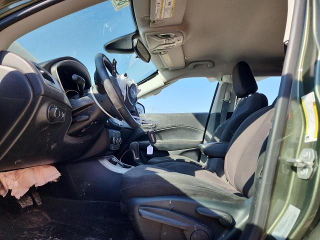 Photo 7 from auction – 2017 JEEP COMPASS SP with VIN 3C4NJDAB3HT667220