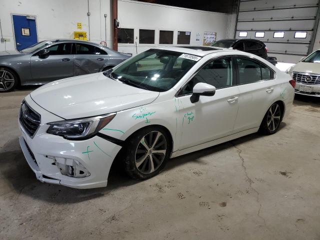 SUBARU LEGACY 2.5 2018 with VIN 4S3BNAN60J3037241 - Photo from auction