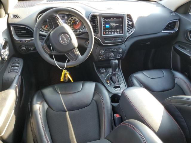 Photo 8 from auction – 2022 JEEP CHEROKEE T with VIN 1C4PJMBXXND516539
