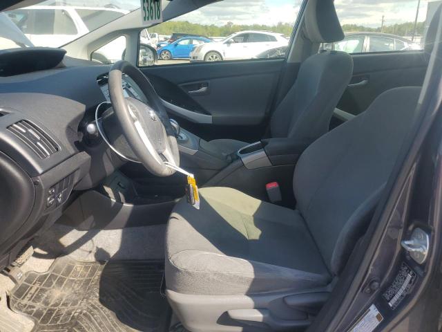 Photo 7 from auction – 2012 TOYOTA PRIUS with VIN JTDKN3DUXC1568294