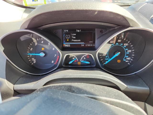 Photo 9 from auction – 2014 FORD ESCAPE SE with VIN 1FMCU9GX6EUA26381