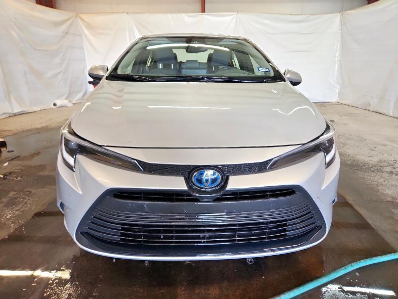 Photo 5 from auction – 2024 TOYOTA COROLLA LE with VIN JTDBCMFE3R3056827
