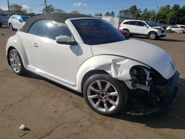 Photo 4 from auction – 2013 VOLKSWAGEN BEETLE with VIN 3VW5P7ATXDM805653