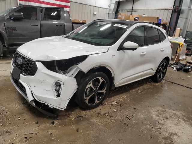 Photo 1 from auction – 2023 FORD ESCAPE ST with VIN 1FMCU9NA3PUA05537