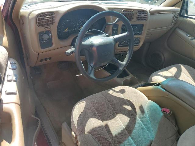 Photo 8 from auction – 2000 GMC SONOMA with VIN 1GTCS19W8Y8201436