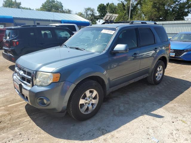 FORD ESCAPE LIM 2012 with VIN 1FMCU0EG8CKA36739 - Photo from auction