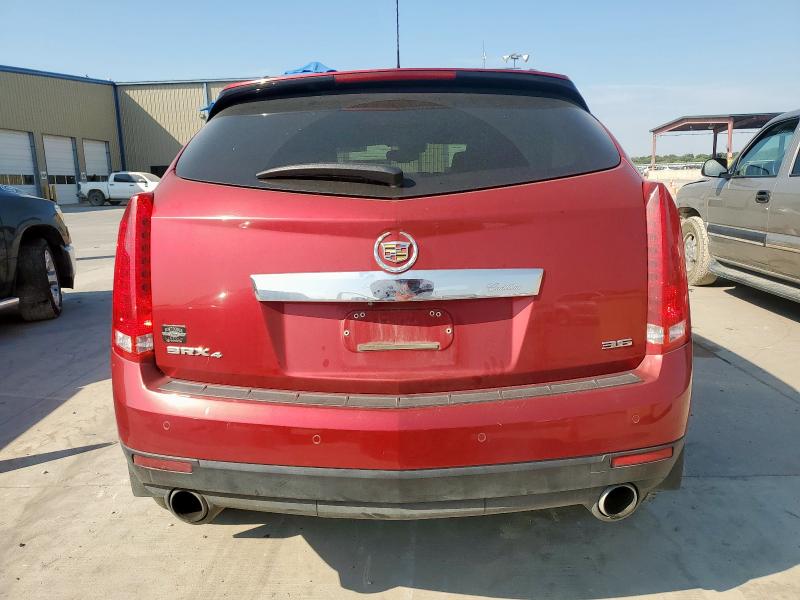 Photo 6 from auction – 2016 CADILLAC SRX LUXURY with VIN 3GYFNEE31GS512925