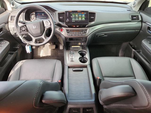 Photo 8 from auction – 2022 HONDA PILOT SE with VIN 5FNYF5H23NB028050