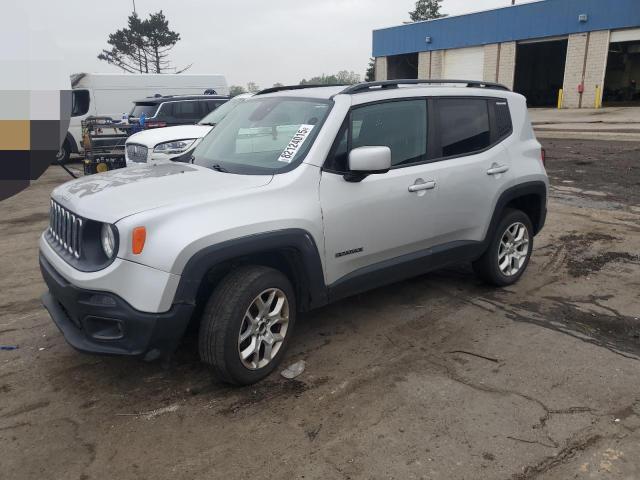 JEEP RENEGADE L 2018 with VIN ZACCJBBB3JPH20067 - Photo from auction