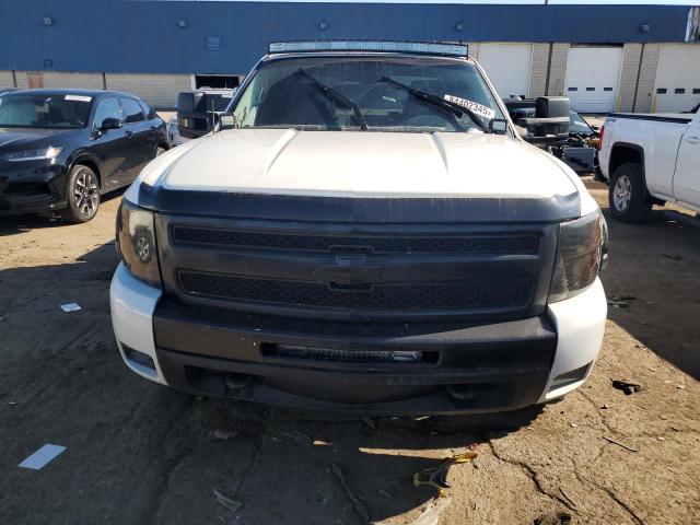 Photo 5 from auction – 2008 CHEVROLET SILVERADO with VIN 2GCEK190081223017