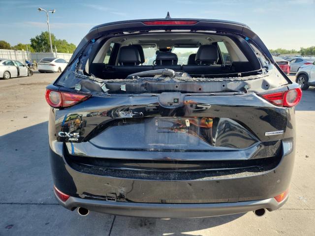 Photo 6 from auction – 2020 MAZDA CX-5 GRAND with VIN JM3KFBDM8L0735210