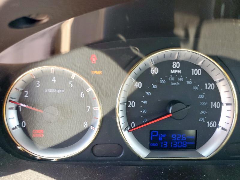 Photo 9 from auction – 2009 HYUNDAI SONATA SE with VIN 5NPEU46C19H512692