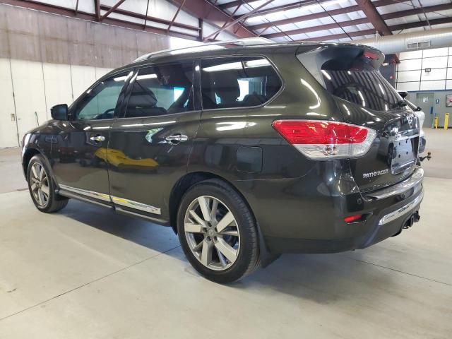 Photo 2 from auction – 2016 NISSAN PATHFINDER with VIN 5N1AR2MM0GC601335