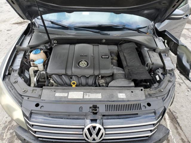Photo 11 from auction – 2014 VOLKSWAGEN PASSAT SE with VIN 1VWBP7A3XEC001634
