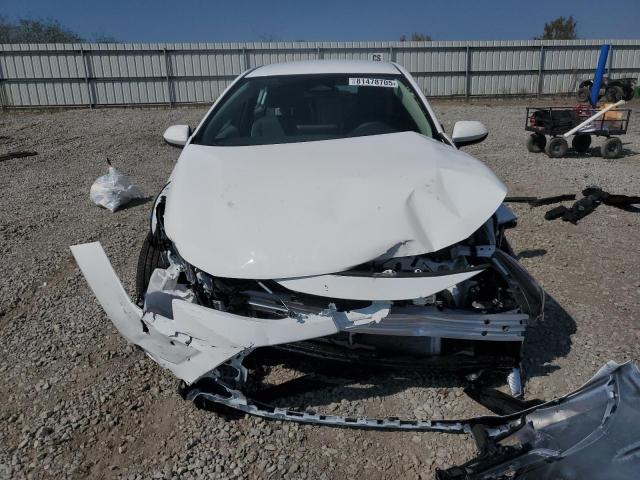 Photo 5 from auction – 2025 TOYOTA COROLLA LE with VIN 5YFB4MDE3SP353481