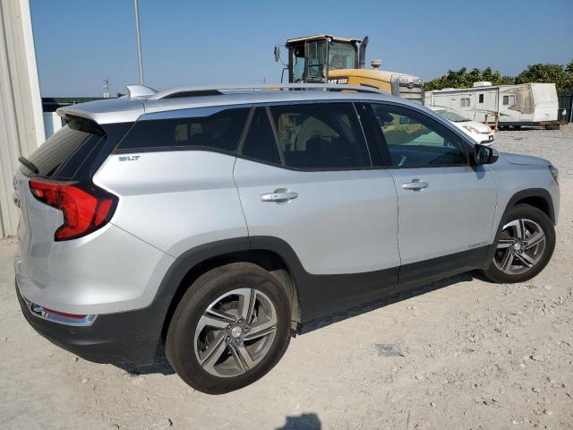 Photo 3 from auction – 2021 GMC TERRAIN SL with VIN 3GKALPEV3ML330768