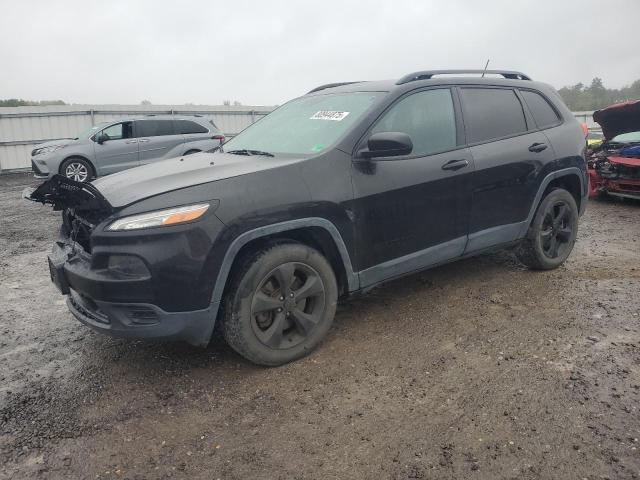JEEP CHEROKEE S 2017 with VIN 1C4PJMAS6HW628110 - Photo from auction