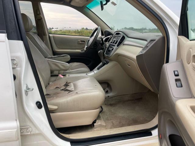 Photo 5 from auction – 2006 TOYOTA HIGHLANDER with VIN JTEGP21A060096150