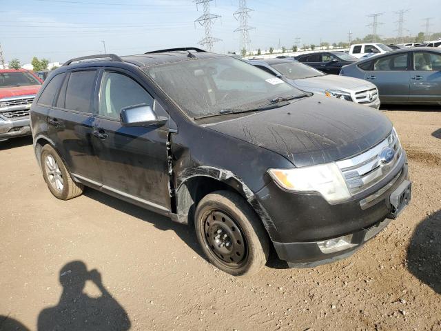 Photo 4 from auction – 2010 FORD EDGE SEL with VIN 2FMDK3JC0ABA96570