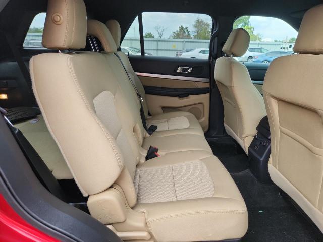 Photo 11 from auction – 2017 FORD EXPLORER with VIN 1FM5K7BHXHGB37179