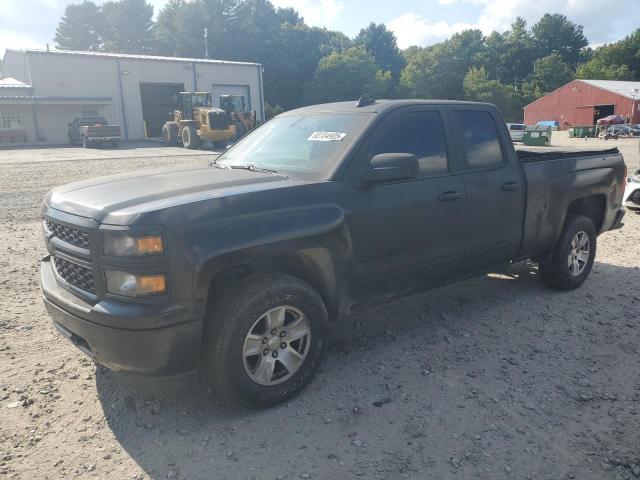 CHEVROLET SILVERADO 2015 with VIN 1GCVKREH2FZ423718 - Photo from auction