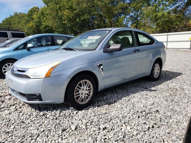 FORD FOCUS SE 2008 with VIN 1FAHP33N68W116678 - Photo from auction