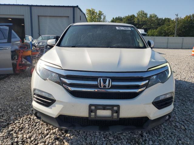 Photo 5 from auction – 2018 HONDA PILOT EXL with VIN 5FNYF6H56JB042230