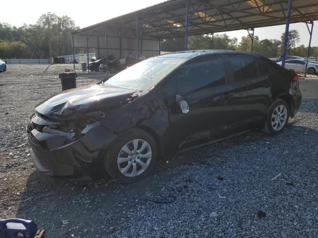 TOYOTA COROLLA LE 2023 with VIN 5YFB4MDE7PP003357 - Photo from auction