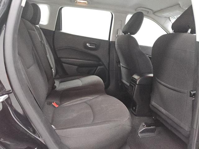 Photo 10 from auction – 2020 JEEP COMPASS SP with VIN 3C4NJDAB0LT197401