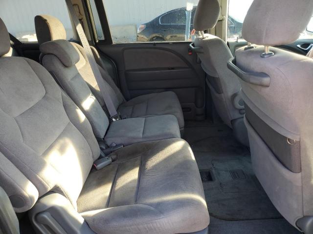 Photo 11 from auction – 2006 HONDA ODYSSEY EX with VIN 5FNRL38496B081095