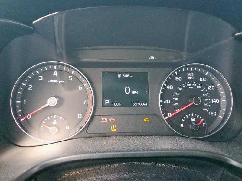 Photo 9 from auction – 2019 KIA FORTE FE with VIN 3KPF24AD5KE051436