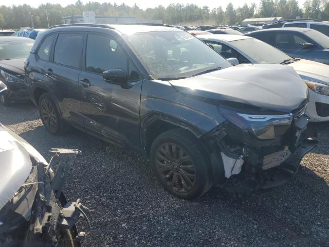 Photo 4 from auction – 2025 SUBARU FORESTER S with VIN JF2SLDHC0SH491150