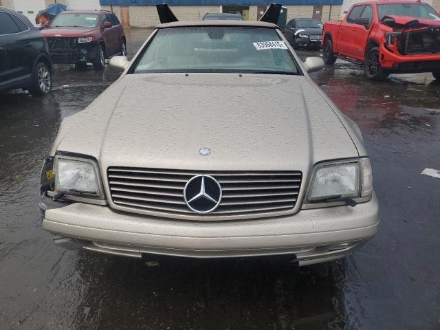 Photo 5 from auction – 2000 MERCEDES-BENZ SL 500 with VIN WDBFA68F7YF192401