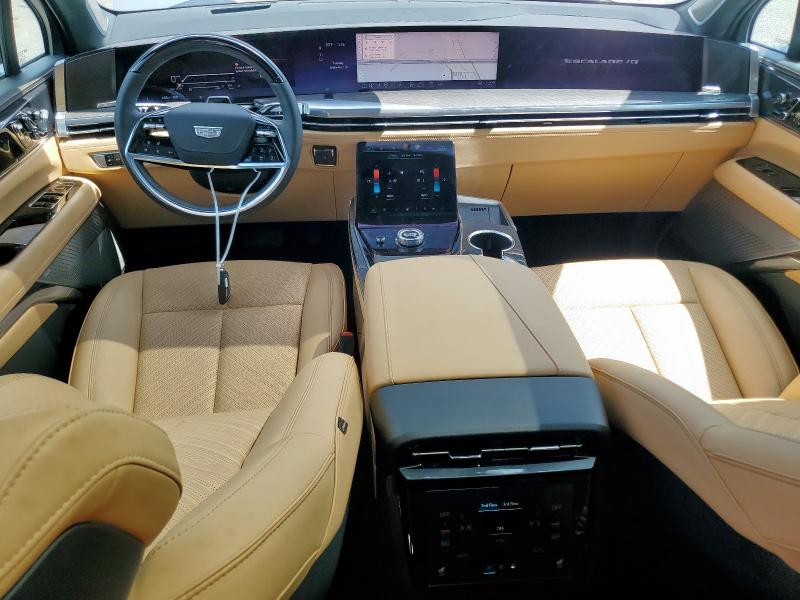 Photo 8 from auction – 2026 CADILLAC ESCALADE I with VIN 1GYTEFKLXTU101711