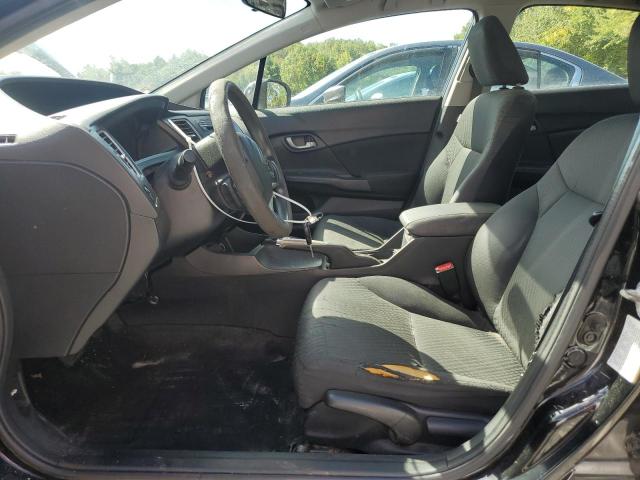 Photo 7 from auction – 2015 HONDA CIVIC LX with VIN 2HGFB2F58FH509147