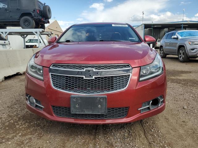 Photo 5 from auction – 2012 CHEVROLET CRUZE with VIN 1G1PF5SC8C7240905