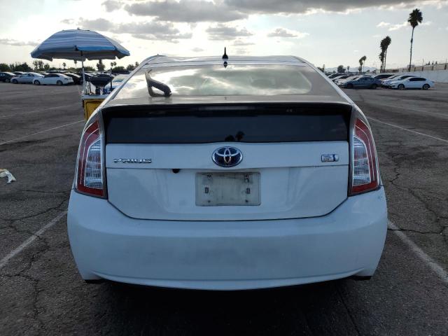 Photo 6 from auction – 2013 TOYOTA PRIUS with VIN JTDKN3DU8D5601304