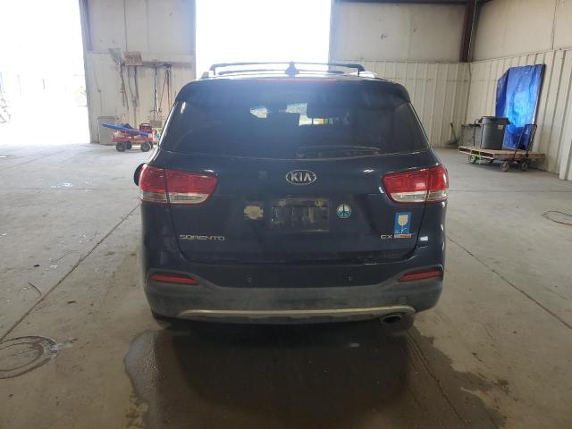 Photo 6 from auction – 2017 KIA SORENTO EX with VIN 5XYPHDA15HG276721