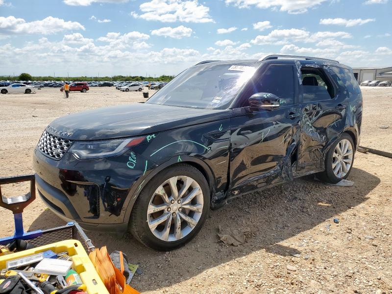 Photo 1 from auction – 2021 LAND ROVER DISCOVERY with VIN SALRJ2RX0M2452632