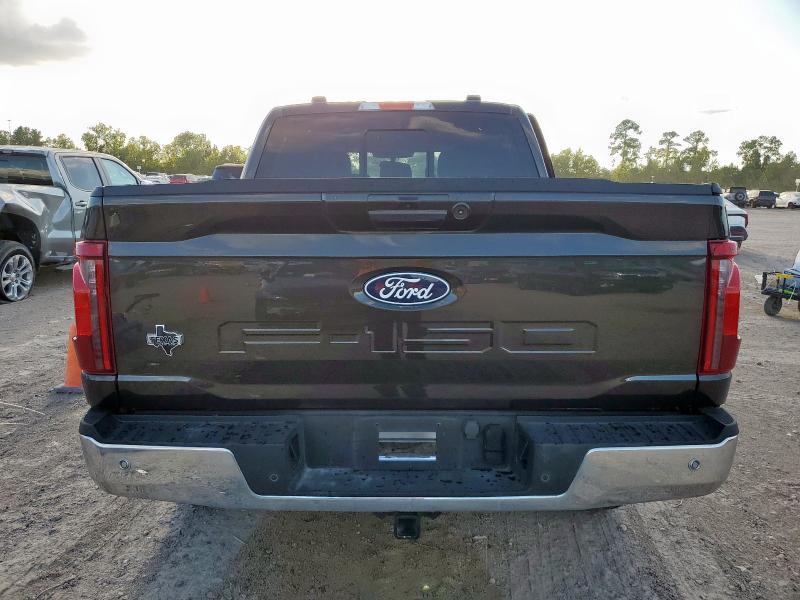 Photo 6 from auction – 2024 FORD F150 with VIN 1FTFW3LD2RFA86138