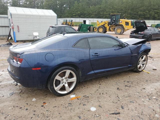 Photo 3 from auction – 2011 CHEVROLET CAMARO 2SS with VIN 2G1FK1EJ3B9116435