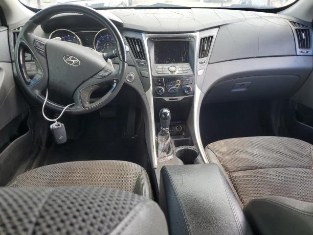 Photo 8 from auction – 2012 HYUNDAI SONATA SE with VIN 5NPEC4ACXCH426363