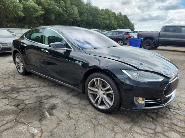 Photo 4 from auction – 2013 TESLA MODEL S with VIN 5YJSA1CNXDFP16673