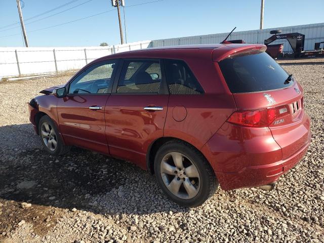 Photo 2 from auction – 2007 ACURA RDX TECHNO with VIN 5J8TB18567A016058